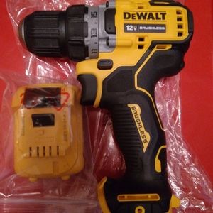 Dewalt 12v drill driver